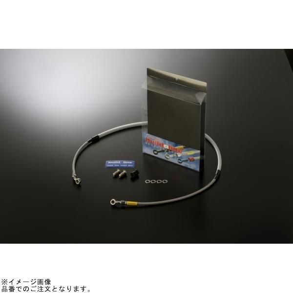 BUILD A LINE ビルドアライン 20639100S オフロード ステンレス (フロント) スモーク LANZAの画像