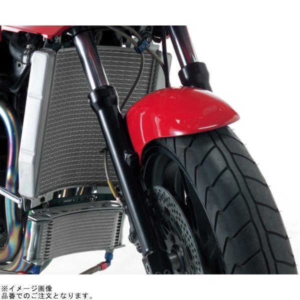 ACTIVE アクティブ 5057022B ビッグラジエーターキット (TYPE-2) ブラック GPZ750R/GPZ900Rの画像