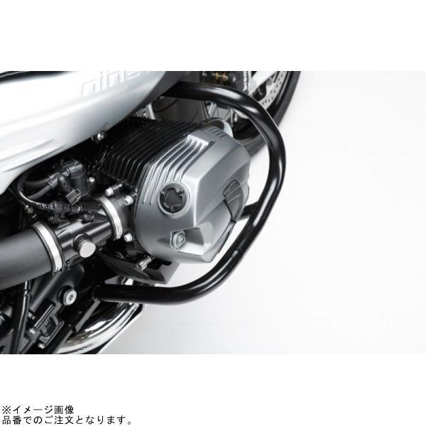 SW-MOTECH SWモテック SBL0751210000/B クラッシュバー ブラック BMW R nineT/SCRAMBLER/RACER/PUREの画像