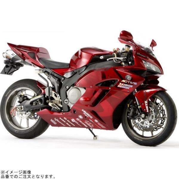 GALE SPEED ゲイルスピード 28315006 アルミ鍛造ホイール (TYPE-R) F 350-17 ゴールド CBR900RR(929RR/954RR)/CBR1000RR_1
