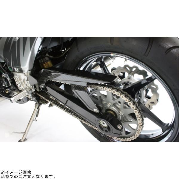 NEXRAY ネクスレイ 31870705 チェーンガード(450〜550サイズホイール対応) セミグロス GPZ900Rの画像