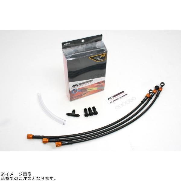 AC-PERFORMANCELINE ACパフォーマンスライン 32231443 アルミ ブラック/ゴールド T2-TYPE (フロント) YZF-R6_1