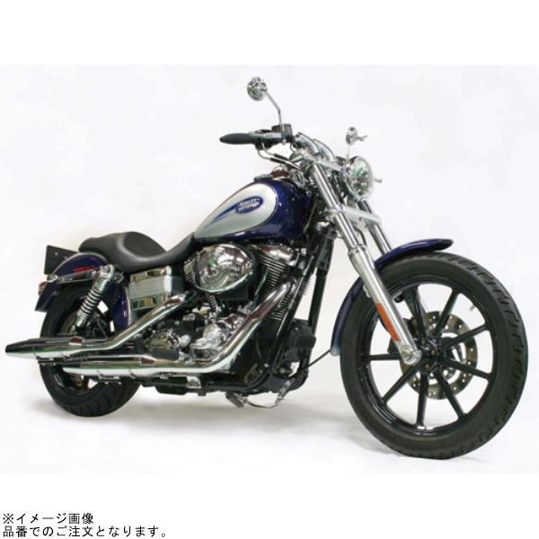 GLIDE グライド 31699108 アルミ鍛造ホイール(9S) R 500-17 アルマイトブラック DYNA FXD/FXDB/FXDC/FXDLの画像