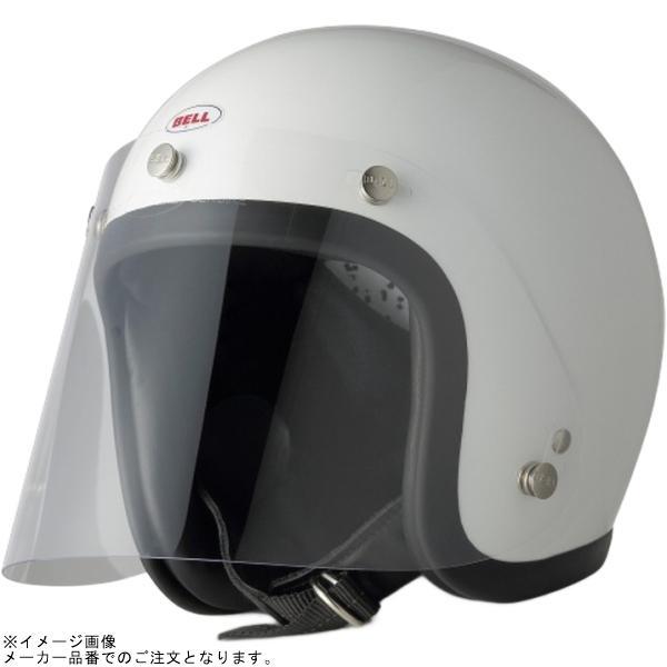 BELL（ベル） ヘルメット TXJ01/S 500-TXJ ソリッドホワイト Sサイズ