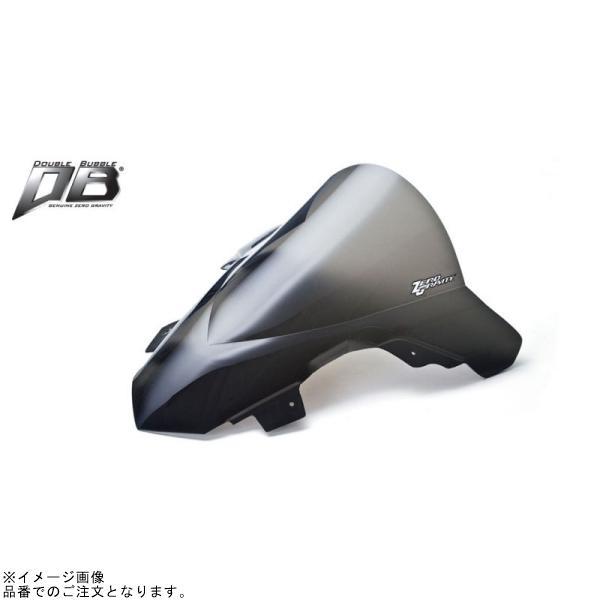 ZERO GRAVITY ゼログラビティ 1681119 スクリーン ダブルバブル ダークスモーク BMW S1000RR_1