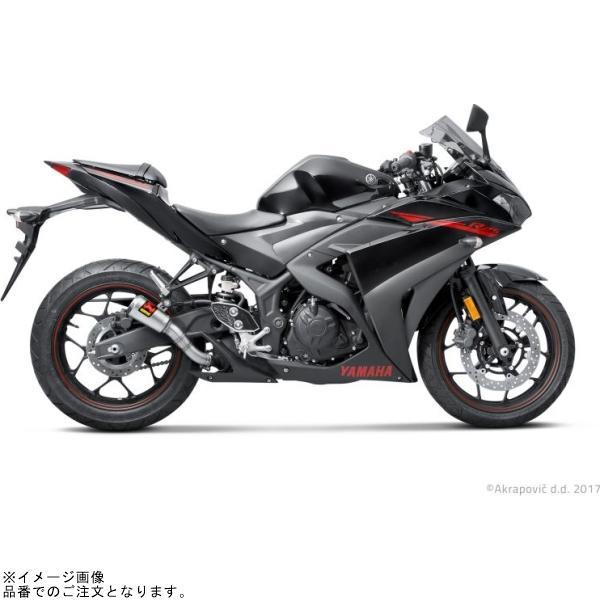AKRAPOVIC アクラポビッチ S-Y2SO11-AHCSSJPA 政府認証マフラー