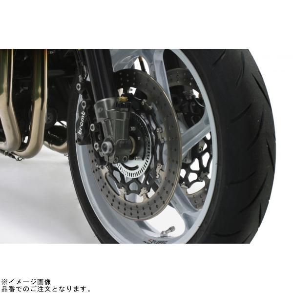 HYPERPRO ハイパープロ 1470090B AH1フォーク用 アキシャルキャリパーサポート (40mmピッチ＆310mm) ブラック CB1300SF/SB(ABS)_2