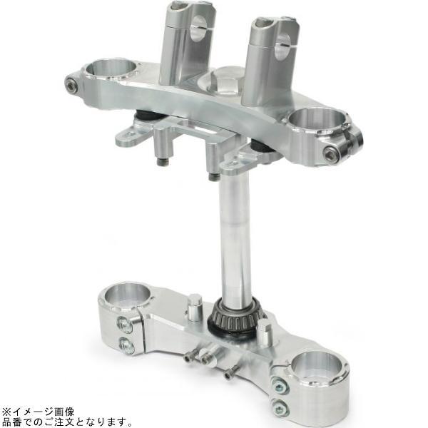 Champion EZSteer FLH 02-13用 ステムキット ACTIVE アクティブ 13670012 コンバーチブルステムキット φ43 ブラック