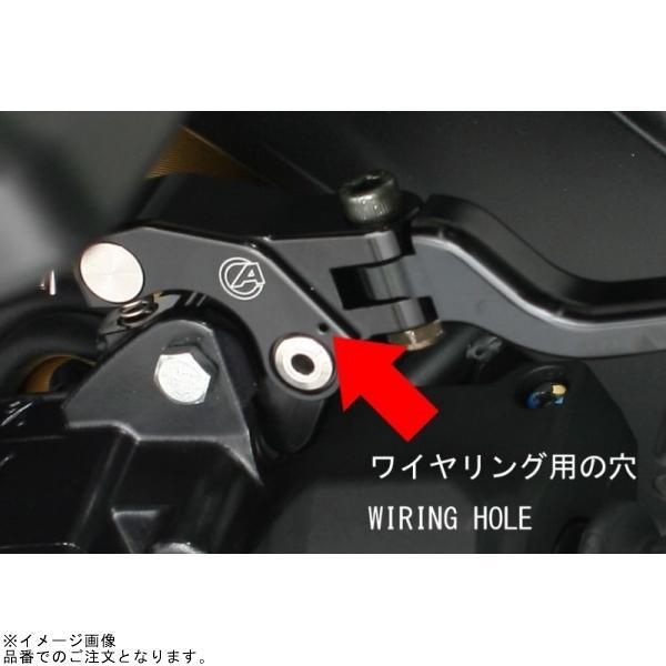 ACTIVE アクティブ 1107309 ビレットレバー RS2タイプ (ブレーキ 