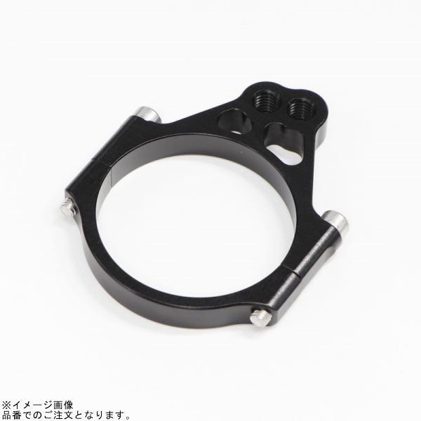HYPERPRO ハイパープロ 22170054B フロントフォークブラケット 54mm ブラックの画像