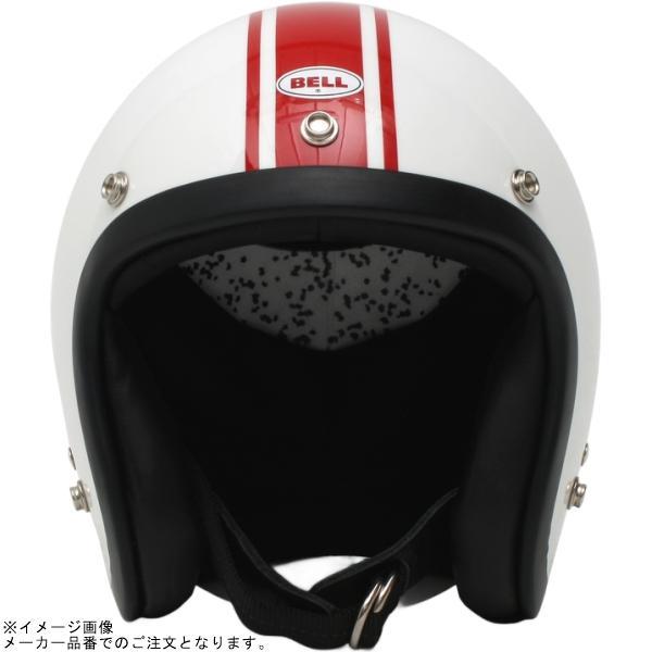 BELL（ベル） ヘルメット TXJ11/S 500-TXJ デイトナ(ホワイト×レッド