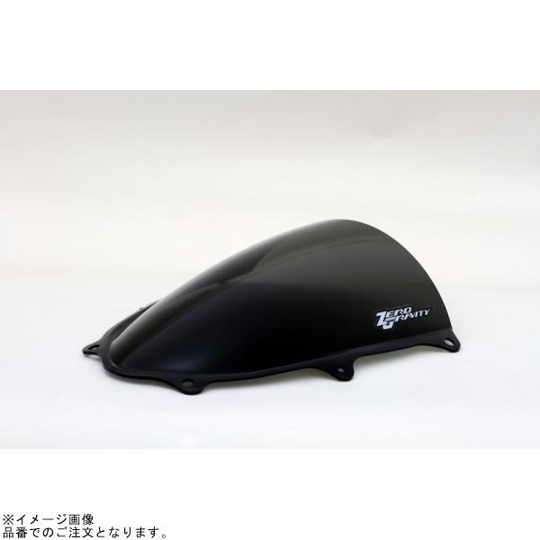 ZERO GRAVITY ゼログラビティ 2011501 スクリーン SRタイプ クリア GSXR1000/GSXR1000R_1