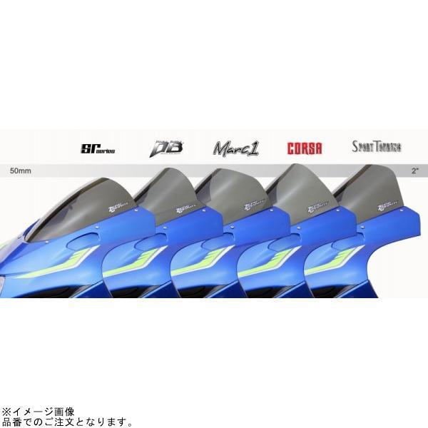 ZERO GRAVITY ゼログラビティ 2011501 スクリーン SRタイプ クリア GSXR1000/GSXR1000R_2