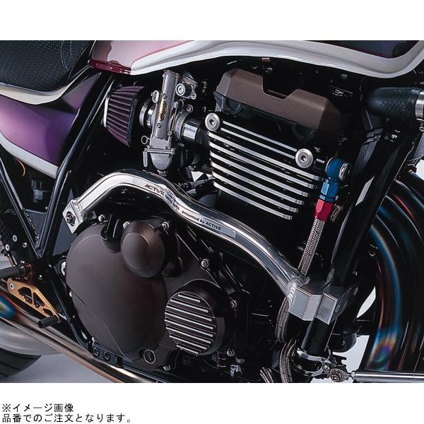 ACTIVE アクティブ 1117039B サブフレーム マットブラックアルマイト ZRX1100/ZRX1200