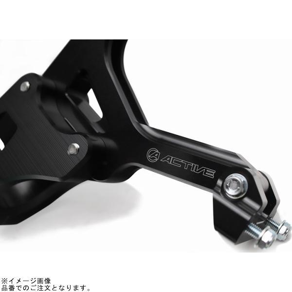 ACTIVE アクティブ 1990144 カウルマウントステー ZRX1200 DAEG