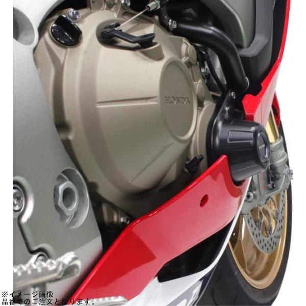 ACTIVE アクティブ 1132101 エンジンカバースライダー 左右セット