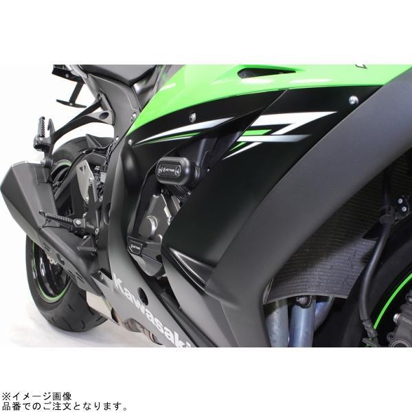 ACTIVE アクティブ 1132701 エンジンカバースライダー 左右セット ZX