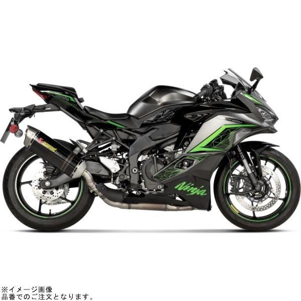 AKRAPOVIC アクラポビッチ S-K2SO10-HRCJPA 政府認証マフラー SLIP ON