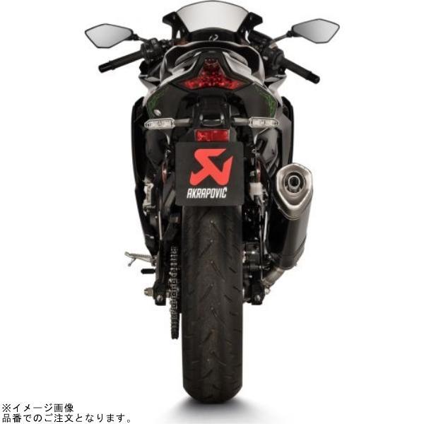AKRAPOVIC（アクラポビッチ） S-K2SO10-HRCJPA 政府認証マフラー SLIP