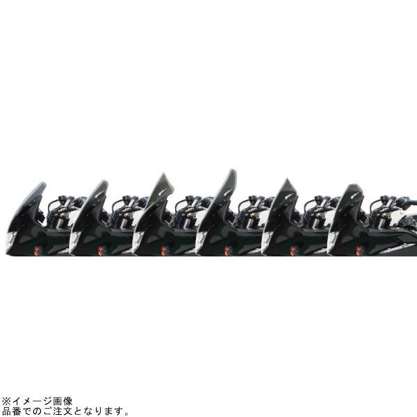 ZERO GRAVITY ゼログラビティ 1641919 スクリーン ダブルバブル ダークスモーク CB400SB/EP/SE_5