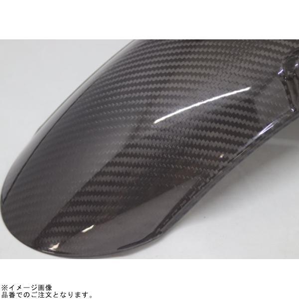 NEXRAY ネクスレイ 31871002 フロントフェンダー スモークブラック Z900RS/CAFEの画像