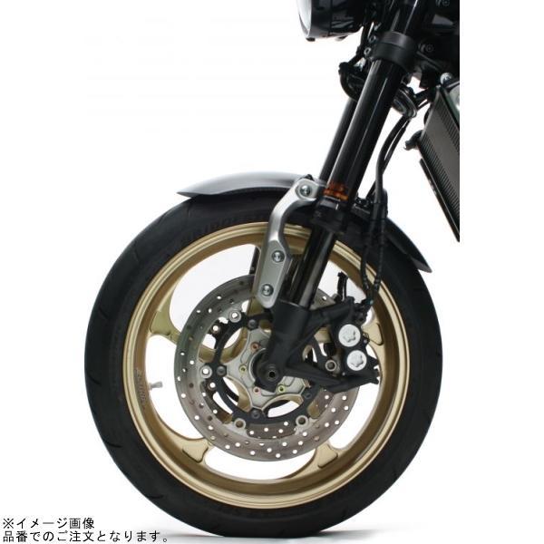 NEXRAY ネクスレイ 31830701 フロントフェンダー セミグロス XSR900_3