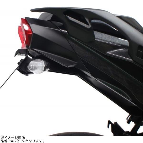ACTIVE アクティブ 1157091 フェンダーレスキット ブラック (LED