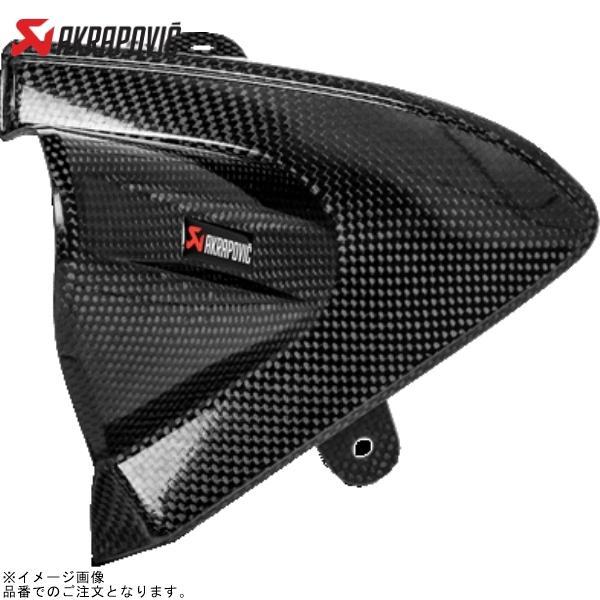 AKRAPOVIC（アクラポビッチ） P-HSY3SO1 カーボンヒートシールド YZF