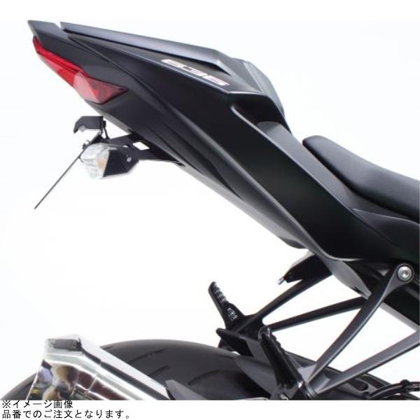 ACTIVE アクティブ 1157094 フェンダーレスキット ブラック (LED