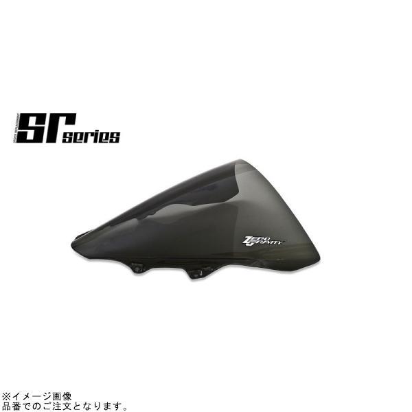 ZERO GRAVITY ゼログラビティ 2024701 スクリーン SRタイプ クリア ZX-6R_1