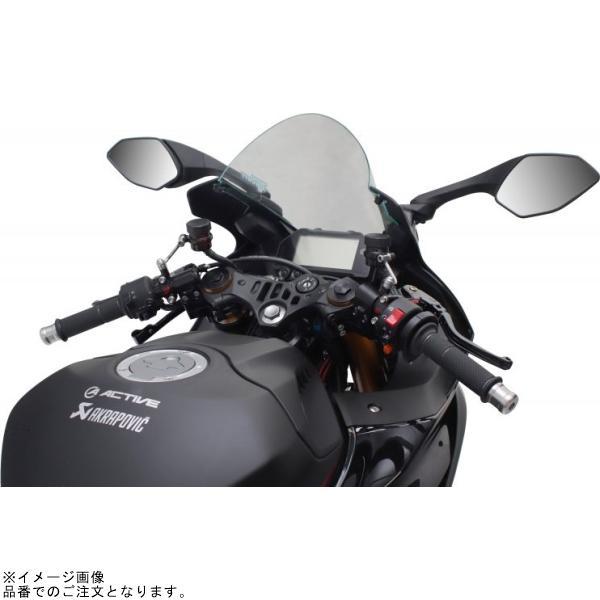 認定モデルバンド　３個セット ACTIVE アクティブ 50930003 セパレートハンドルキット YZF-R25/YZF-R3