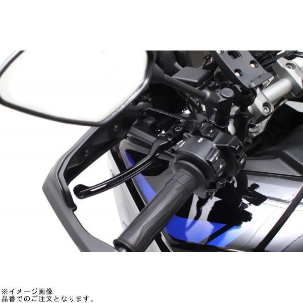 ACTIVE アクティブ 12031103 STFクラッチレバー ブラック MT-10