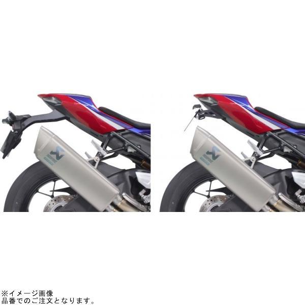 ACTIVE アクティブ 1151100 フェンダーレスキット ブラック (LEDナンバー灯付き) CBR1000RR-R/SPの画像