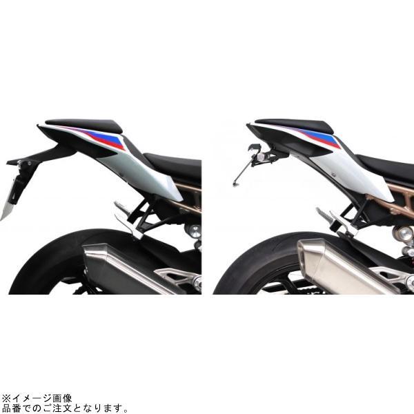 ACTIVE アクティブ 1159007 フェンダーレスキット ブラック (LED