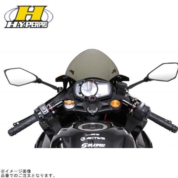 HYPERPRO（ハイパープロ） 22675103 プリロードアジャスター ブラック