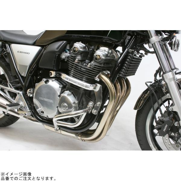 ACTIVE アクティブ 1111041B サブフレーム マットブラックアルマイト CB1100/EX/RS