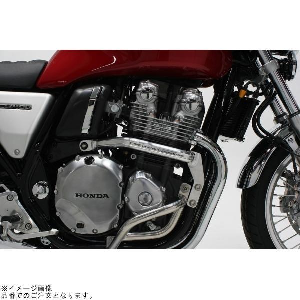 ACTIVE アクティブ 1111041B サブフレーム マットブラックアルマイト CB1100/EX/RS