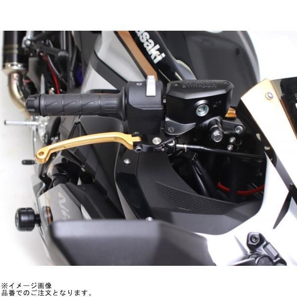 ACTIVE アクティブ 12070104 STFブレーキレバー ブラック(スターター