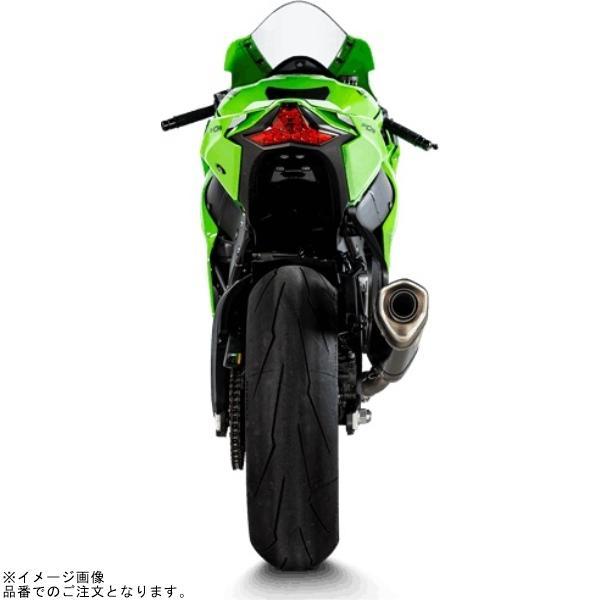 miru AKRAPOVIC（アクラポビッチ） S-K10SO27-HRCJPA 政府認証マフラー SLIP