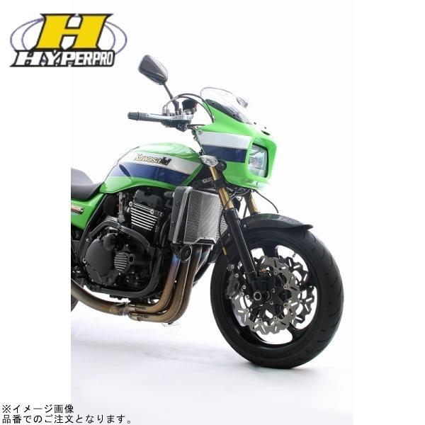 HYPERPRO（ハイパープロ） AH1BBT12-1.2 AH1フォーク ver.1.2 φ43 インナーブラック ZRX1200R/S ...