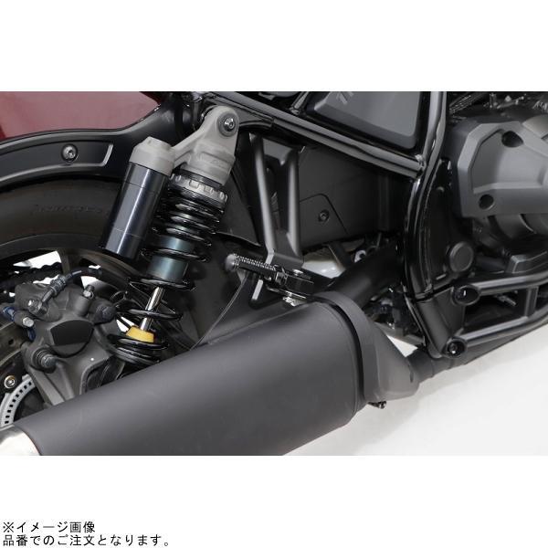 ACTIVE アクティブ 17710001S ステップバー (タンデム側) シルバー CB400SF/GB350/S/CBR250RR_4
