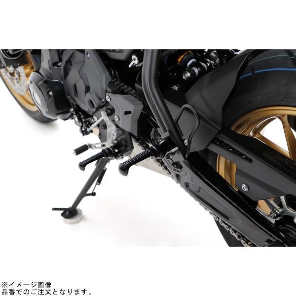 ACTIVE アクティブ 17710004S ステップバー(タンデム側) シルバー KAWASAKI系 Z900RS/CAFE 18-20/ZX-25R 21 etc_5