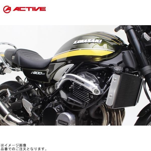 ACTIVE アクティブ 1117044B サブフレーム マットブラック TYPE-2 Z900RS/CAFE
