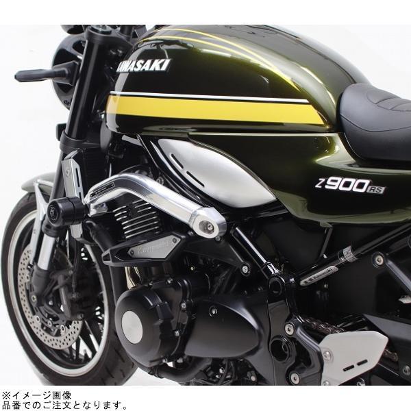 ACTIVE アクティブ 1117044B サブフレーム マットブラック TYPE-2 Z900RS/CAFE
