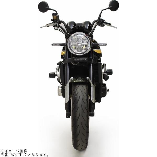 ACTIVE アクティブ 1117044B サブフレーム マットブラック TYPE-2 Z900RS/CAFE
