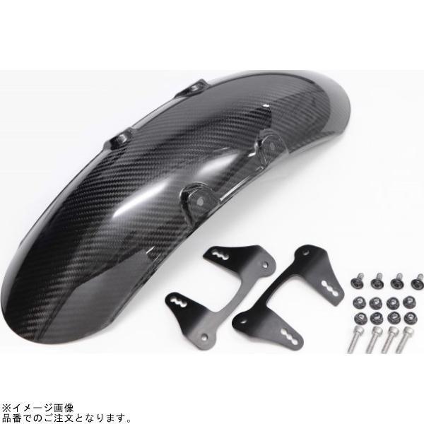 NEXRAY ネクスレイ 31811002 フロントフェンダー スモークブラック GB350/Sの画像