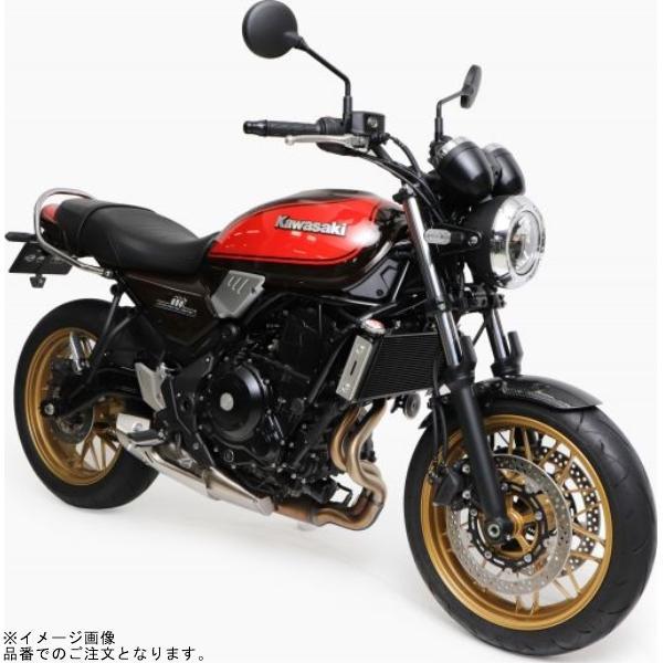 NEXRAY ネクスレイ 31871005 フロントフェンダー セミグロス Z650RSの画像