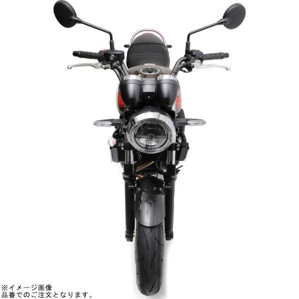 NEXRAY ネクスレイ 31871005 フロントフェンダー セミグロス Z650RSの画像