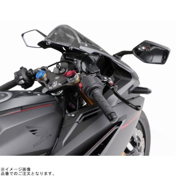 HYPERPRO（ハイパープロ） 22615105 プリロードアジャスター ブラック(右側仕様) CBR250RR : SPEED EDGE ...