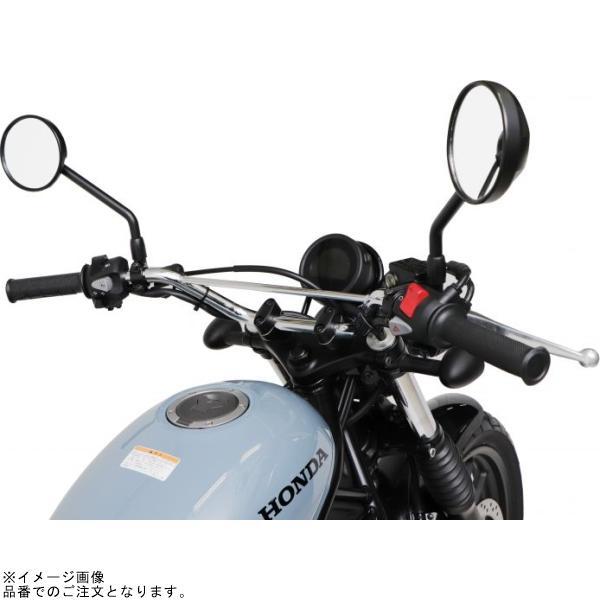 ACTIVE アクティブ 60810003 VMXハンドル メッキ CL500 23/CL250の画像